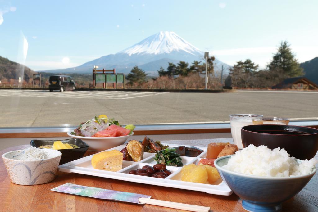Shoji Mount Hotel Fujikawaguchiko Εξωτερικό φωτογραφία