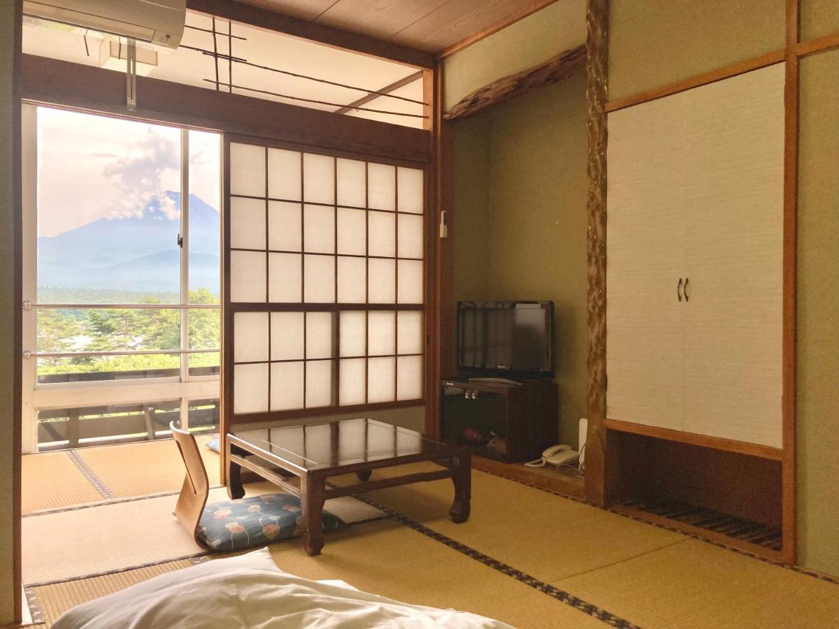 Shoji Mount Hotel Fujikawaguchiko Εξωτερικό φωτογραφία