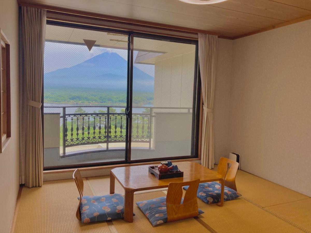 Shoji Mount Hotel Fujikawaguchiko Εξωτερικό φωτογραφία