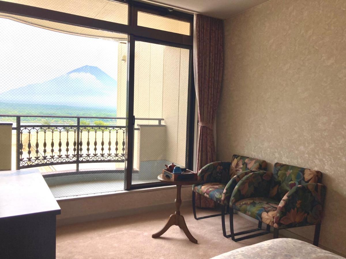 Shoji Mount Hotel Fujikawaguchiko Εξωτερικό φωτογραφία