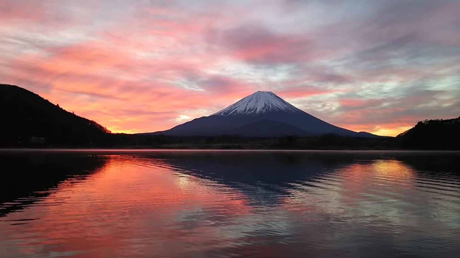 Shoji Mount Hotel Fujikawaguchiko Εξωτερικό φωτογραφία