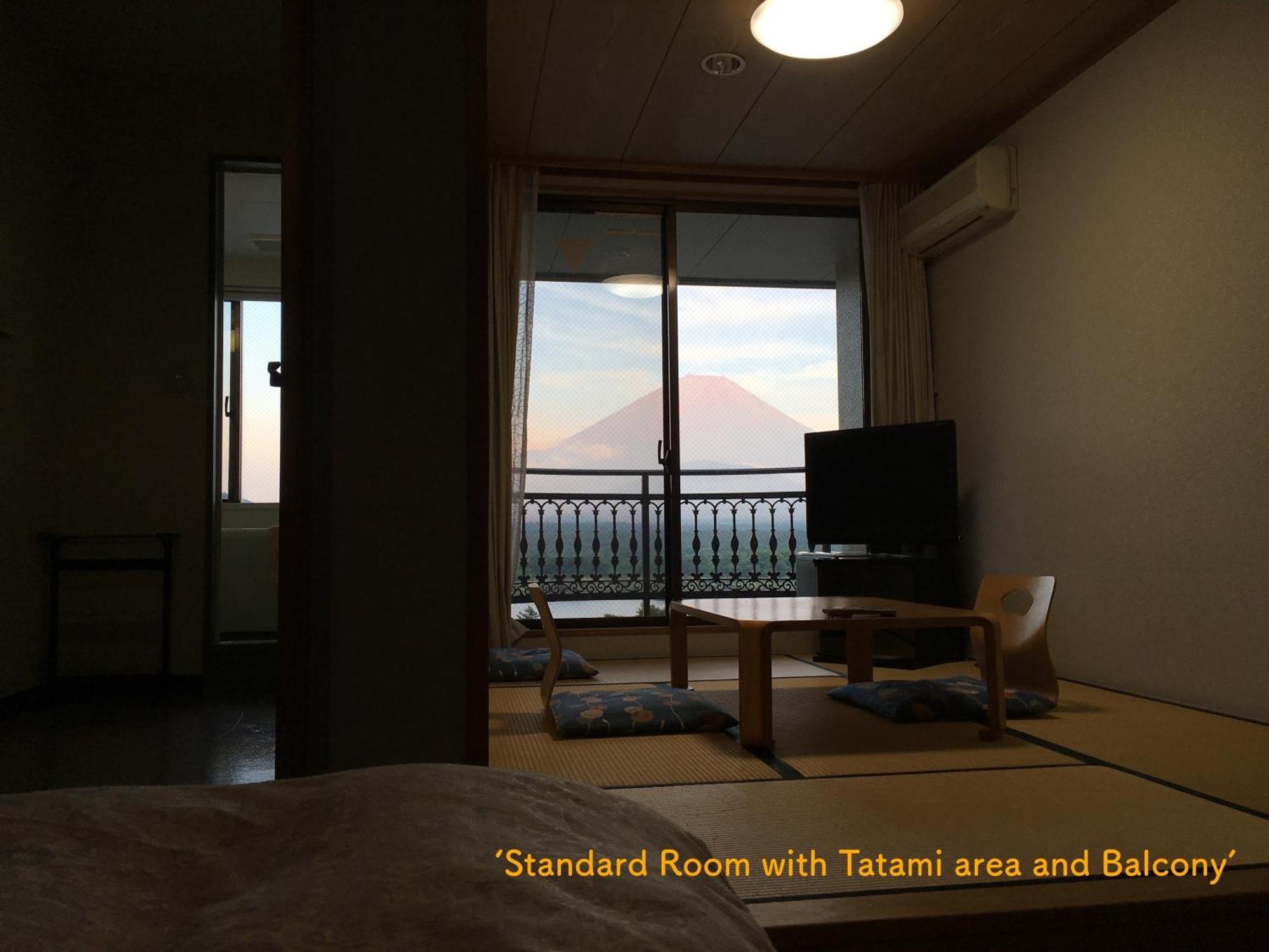 Shoji Mount Hotel Fujikawaguchiko Εξωτερικό φωτογραφία