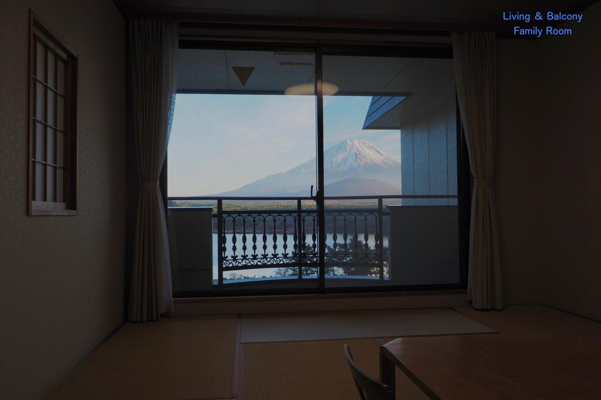 Shoji Mount Hotel Fujikawaguchiko Εξωτερικό φωτογραφία