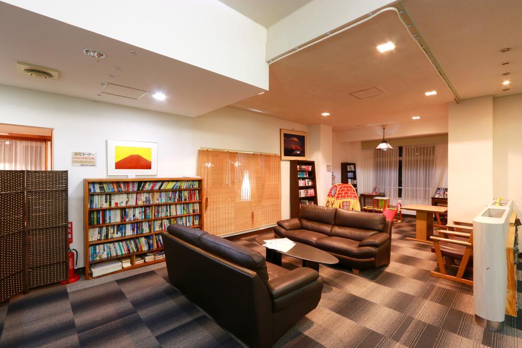 Shoji Mount Hotel Fujikawaguchiko Εξωτερικό φωτογραφία