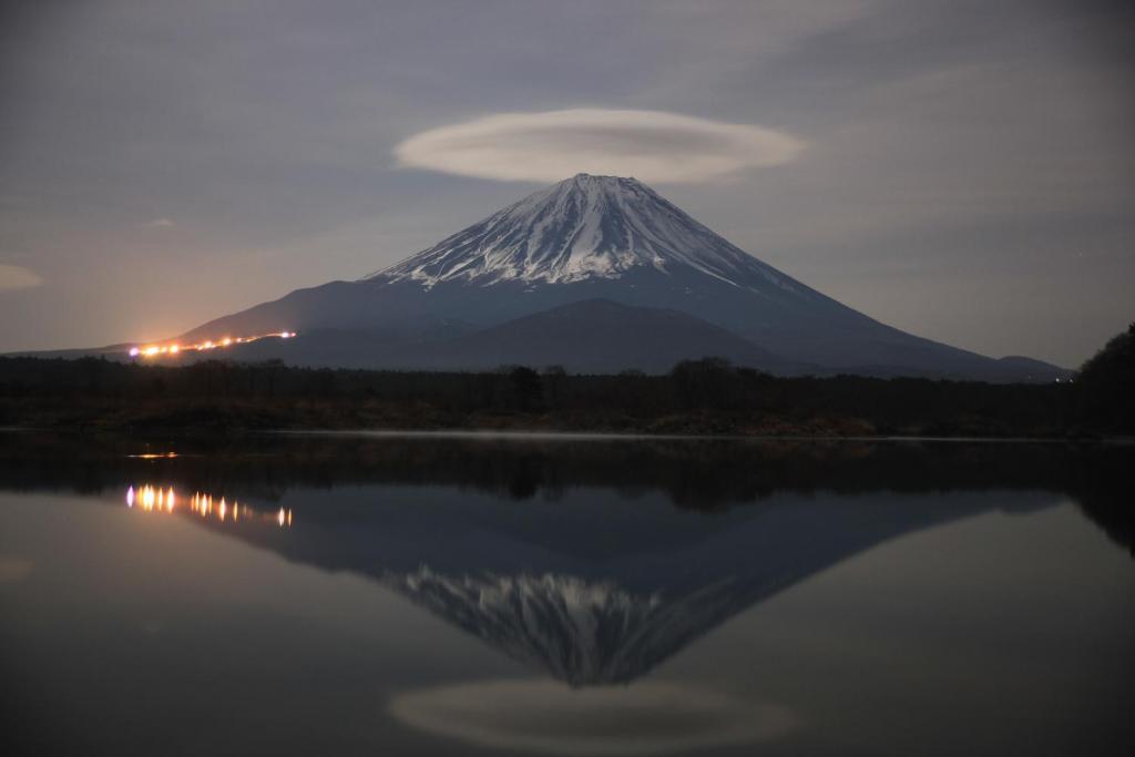 Shoji Mount Hotel Fujikawaguchiko Εξωτερικό φωτογραφία