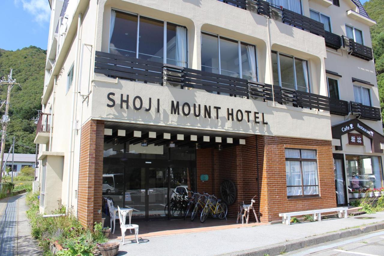 Shoji Mount Hotel Fujikawaguchiko Εξωτερικό φωτογραφία