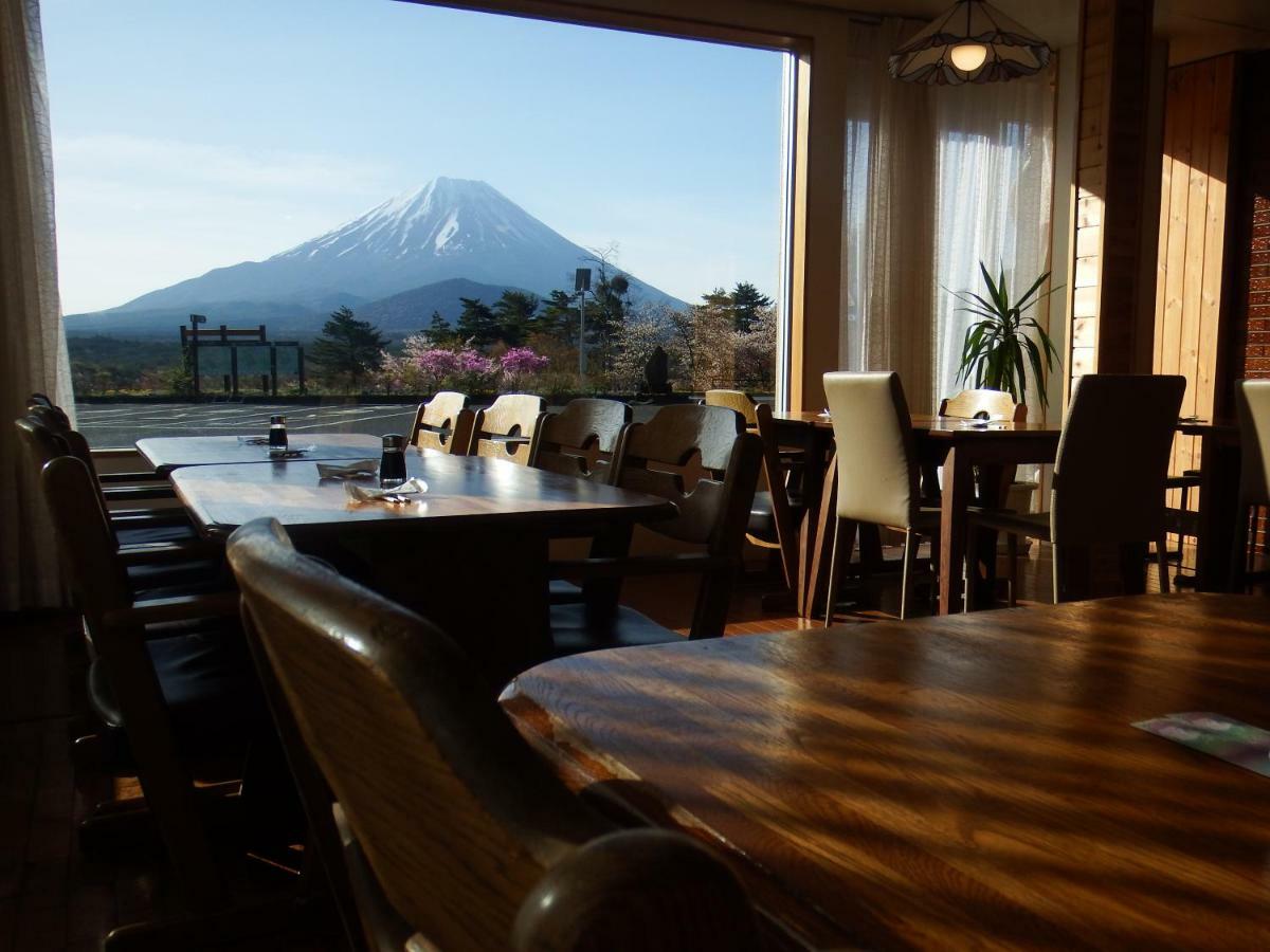 Shoji Mount Hotel Fujikawaguchiko Εξωτερικό φωτογραφία