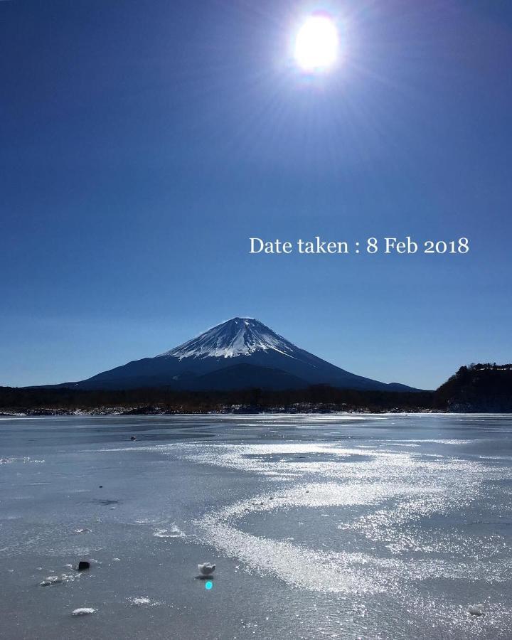 Shoji Mount Hotel Fujikawaguchiko Εξωτερικό φωτογραφία
