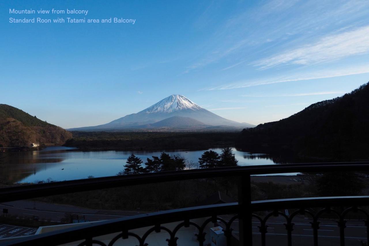 Shoji Mount Hotel Fujikawaguchiko Εξωτερικό φωτογραφία