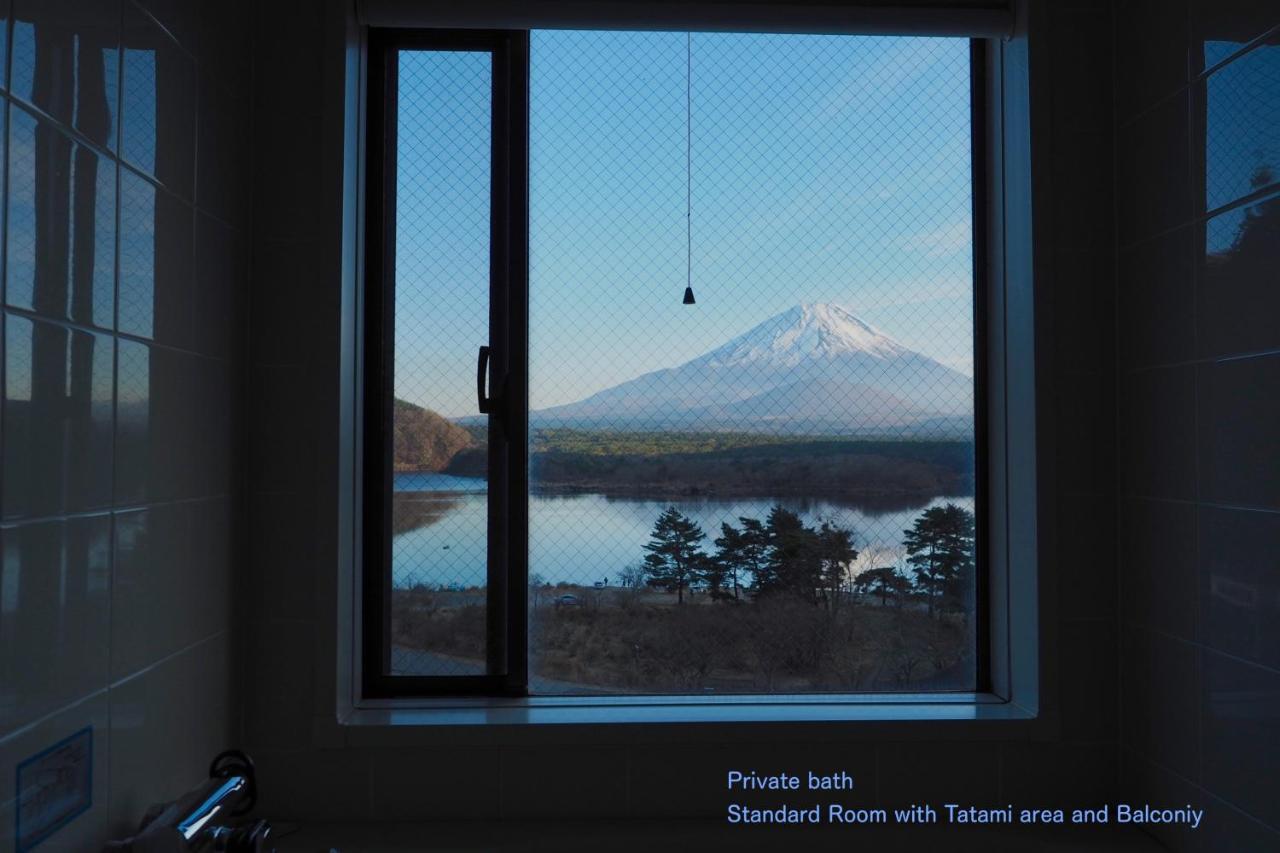 Shoji Mount Hotel Fujikawaguchiko Εξωτερικό φωτογραφία