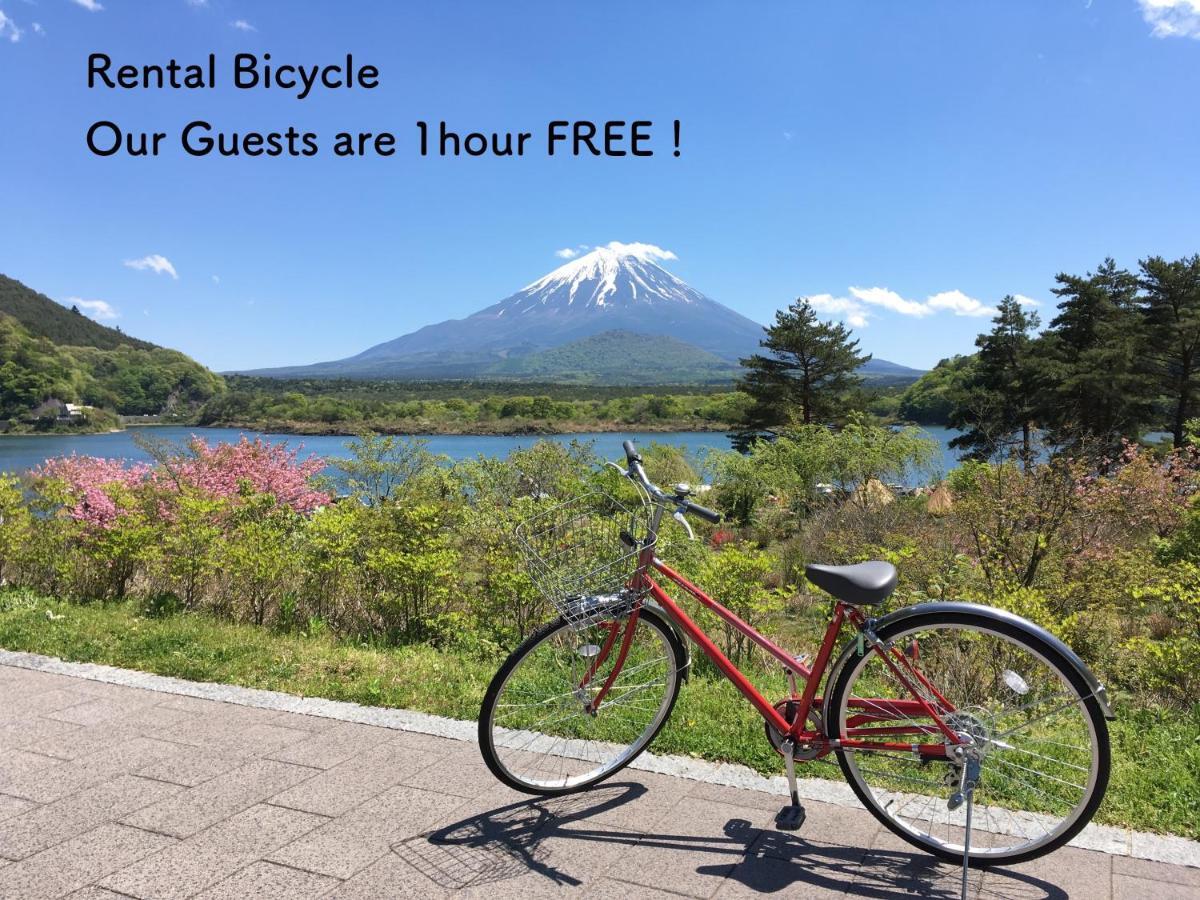 Shoji Mount Hotel Fujikawaguchiko Εξωτερικό φωτογραφία