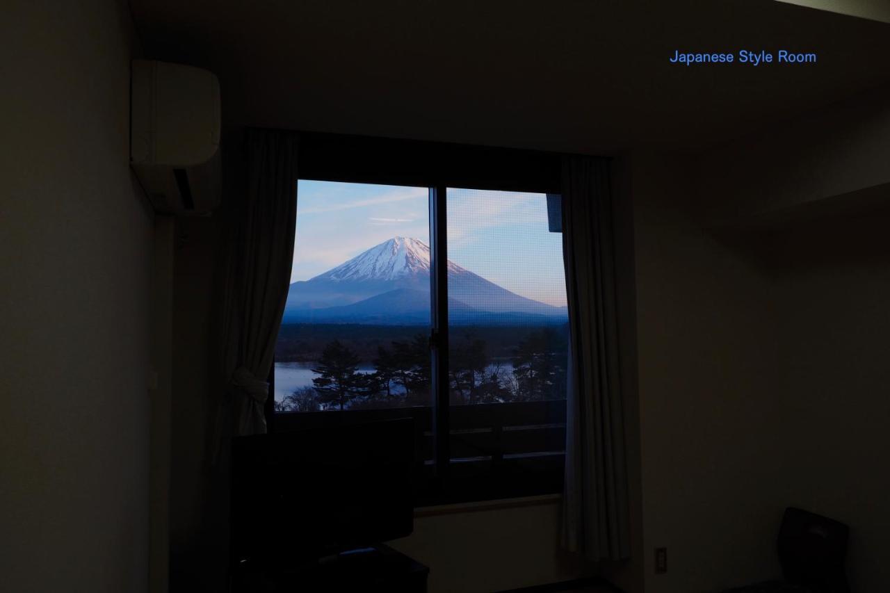 Shoji Mount Hotel Fujikawaguchiko Εξωτερικό φωτογραφία