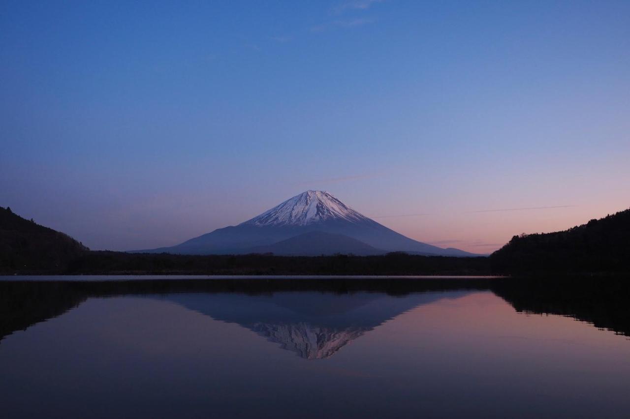 Shoji Mount Hotel Fujikawaguchiko Εξωτερικό φωτογραφία