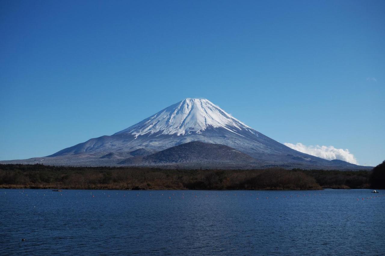 Shoji Mount Hotel Fujikawaguchiko Εξωτερικό φωτογραφία